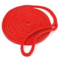 Algopix Similar Product 19 - 15Foot Double Braided 38 Thick Nylon