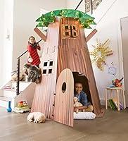 Algopix Similar Product 9 - HearthSong Constructagons Big Tree Fort