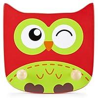 Algopix Similar Product 5 - Imagination Generation Wooden Owl Kids
