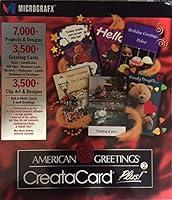 Algopix Similar Product 5 - American Greetings Version 2 CreataCard