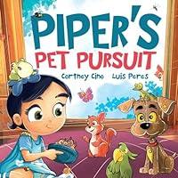 Algopix Similar Product 3 - Pipers Pet Pursuit A Funny Picture