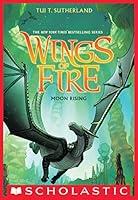 Algopix Similar Product 6 - Wings of Fire Book Six: Moon Rising