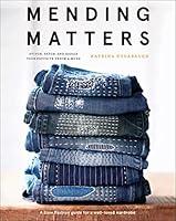 Algopix Similar Product 9 - Mending Matters Stitch Patch and