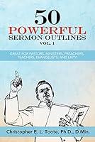 Algopix Similar Product 16 - 50 POWERFUL SERMON OUTLINES VOL 1