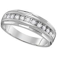 Algopix Similar Product 16 - Sonia Jewels Size  6514k White Gold