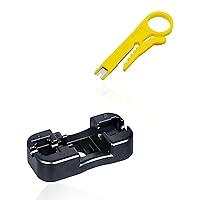 Algopix Similar Product 15 - UAIAGM 2 Pcs Keystone Punch Down Tool