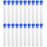 Algopix Similar Product 16 - 20pcs NonGraduated Test Tubes
