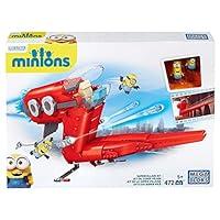 Algopix Similar Product 19 - Minions Mega Bloks Minion Movie