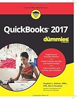 Algopix Similar Product 2 - QuickBooks 2017 For Dummies For