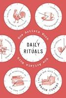 Algopix Similar Product 20 - Daily Rituals: How Artists Work