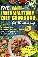 Algopix Similar Product 14 - The AntiInflammatory Diet Cookbook for