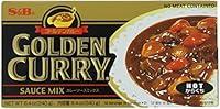 Algopix Similar Product 9 - SB Golden Curry Sauce Mix Hot
