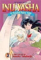 Algopix Similar Product 16 - Inu-Yasha : A Feudal Fairy Tale, Vol. 3