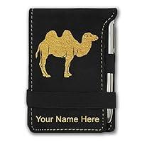 Algopix Similar Product 5 - Mini Notepad Camel Personalized
