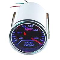 Algopix Similar Product 20 - ESUPPORT Car 2 52mm Water Temp Gauge