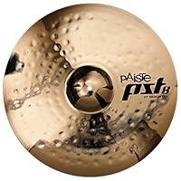 Algopix Similar Product 12 - Paiste PST 8 20" REFLECTOR MEDIUM RIDE