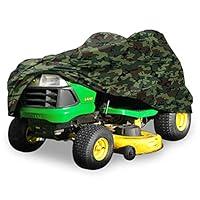 Algopix Similar Product 11 - NEH Deluxe Riding Lawn Mower Tractor