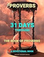 Algopix Similar Product 14 - Proverbs Devotional Book Ancient