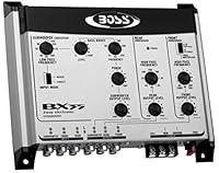 Algopix Similar Product 10 - BOSS Audio BX35 3way PreAmp