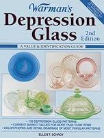 Algopix Similar Product 7 - Warmans Depression Glass A Value 