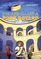 Algopix Similar Product 15 - Escape game  Fort Boyard French