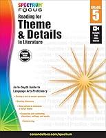 Algopix Similar Product 20 - Spectrum  Reading for Theme and