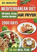 Algopix Similar Product 3 - The 30Minute Mediterranean Diet Air