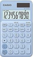 Algopix Similar Product 6 - CASIO SL310UC 10 Digit Trend Colours