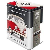 Algopix Similar Product 5 - NostalgicArt 30148 Volkswagen  VW 