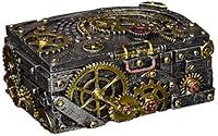 Algopix Similar Product 1 - Design Toscano Steampunk Cog and