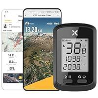 Algopix Similar Product 11 - XOSS G GPS Bike Computer Wireless