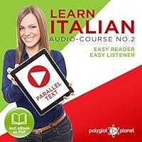 Algopix Similar Product 4 - Learn Italian  Easy Reader  Easy
