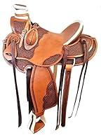 Algopix Similar Product 2 - HORSE SADDLERY IMPEX Premium Leather