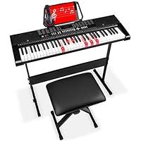 Algopix Similar Product 18 - Best Choice Products 61Key Beginners