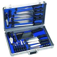 Algopix Similar Product 12 - Slitzer Germany 22pc Professional