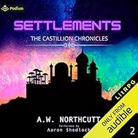 Algopix Similar Product 18 - Settlements The Castillion Chronicles