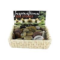 Algopix Similar Product 9 - bulk buys Inspirational Stones Display