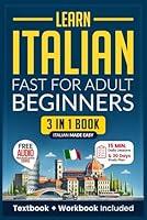 Algopix Similar Product 5 - Learn Italian Fast for Adult Beginners