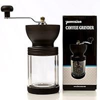 Algopix Similar Product 19 - Manual Burr Coffee Grinder for Bean
