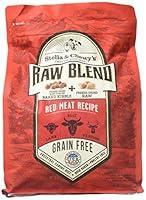 Algopix Similar Product 7 - Stella  ChewyS Raw Blend Red Meat