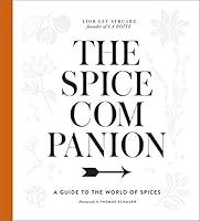 Algopix Similar Product 16 - The Spice Companion A Guide to the
