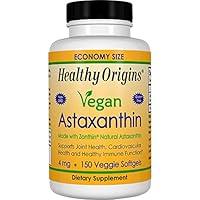 Algopix Similar Product 17 - Healthy Origins Astaxanthin Supplement