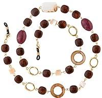 Algopix Similar Product 10 - Beaded Eyeglass Chain Holder Face Mask