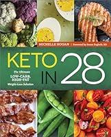 Algopix Similar Product 8 - Keto in 28 The Ultimate LowCarb