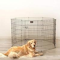 Algopix Similar Product 5 - Pet Sentinel Outdoor Pet Pen, Large