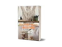 Algopix Similar Product 8 - MACRAME PATTERNS Modern Macrame DIY