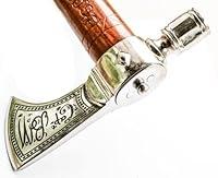 Algopix Similar Product 7 - Thrower Supply Patriot Tomahawk Replica