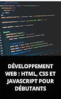 Algopix Similar Product 9 - DVELOPPEMENT WEB  HTML CSS ET