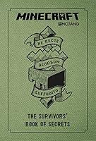 Algopix Similar Product 20 - Minecraft The Survivors Book of