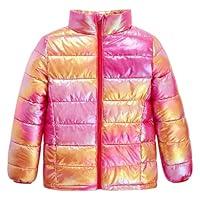 Algopix Similar Product 8 - Lovekider Girls Puffer Coat Size 67